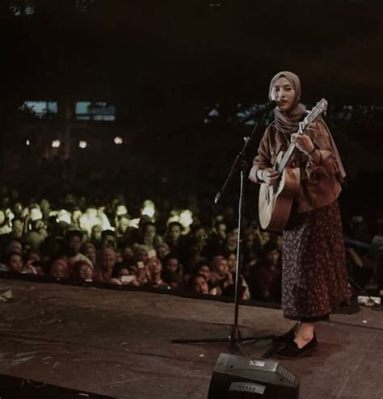  Feby Putri Konser Aşkı: Yeni Albümün İlk Tanıtımı ve Hayranların Coşkulu Tepkisi!