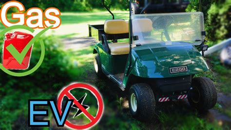 Are Gas or Electric Golf Carts Better? And Why Do Golf Carts Always Look So Happy?