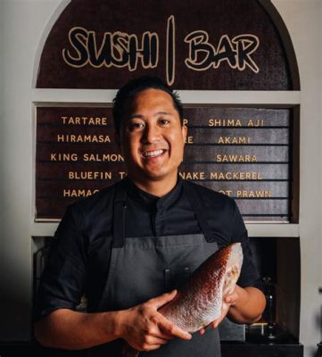 Genki Sugiyama's Sushi Showdown: A Culinary Clash for the Ages!