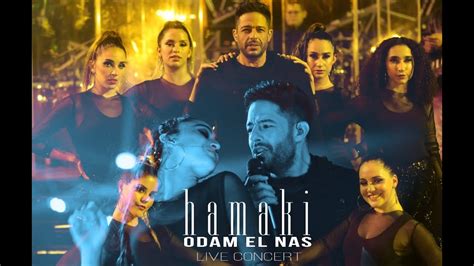  Hamaki'nın İstanbul Konseri: Müzik Düdüklüsü ve Sürpriz Misafirler!