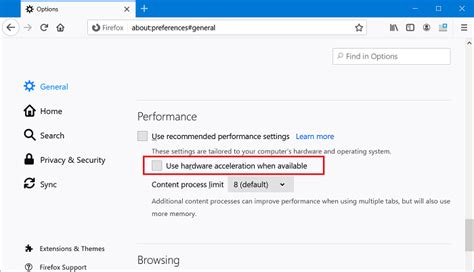 How to Disable Hardware Acceleration in Firefox: A Journey Through Digital Landscapes