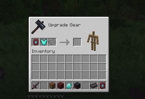 How to Upgrade Gear Minecraft: Crafting Your Way to Dominance