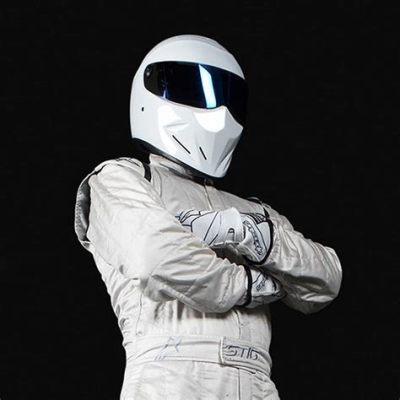 Who Was the Stig on Top Gear? And Why Did He Never Order Pizza?